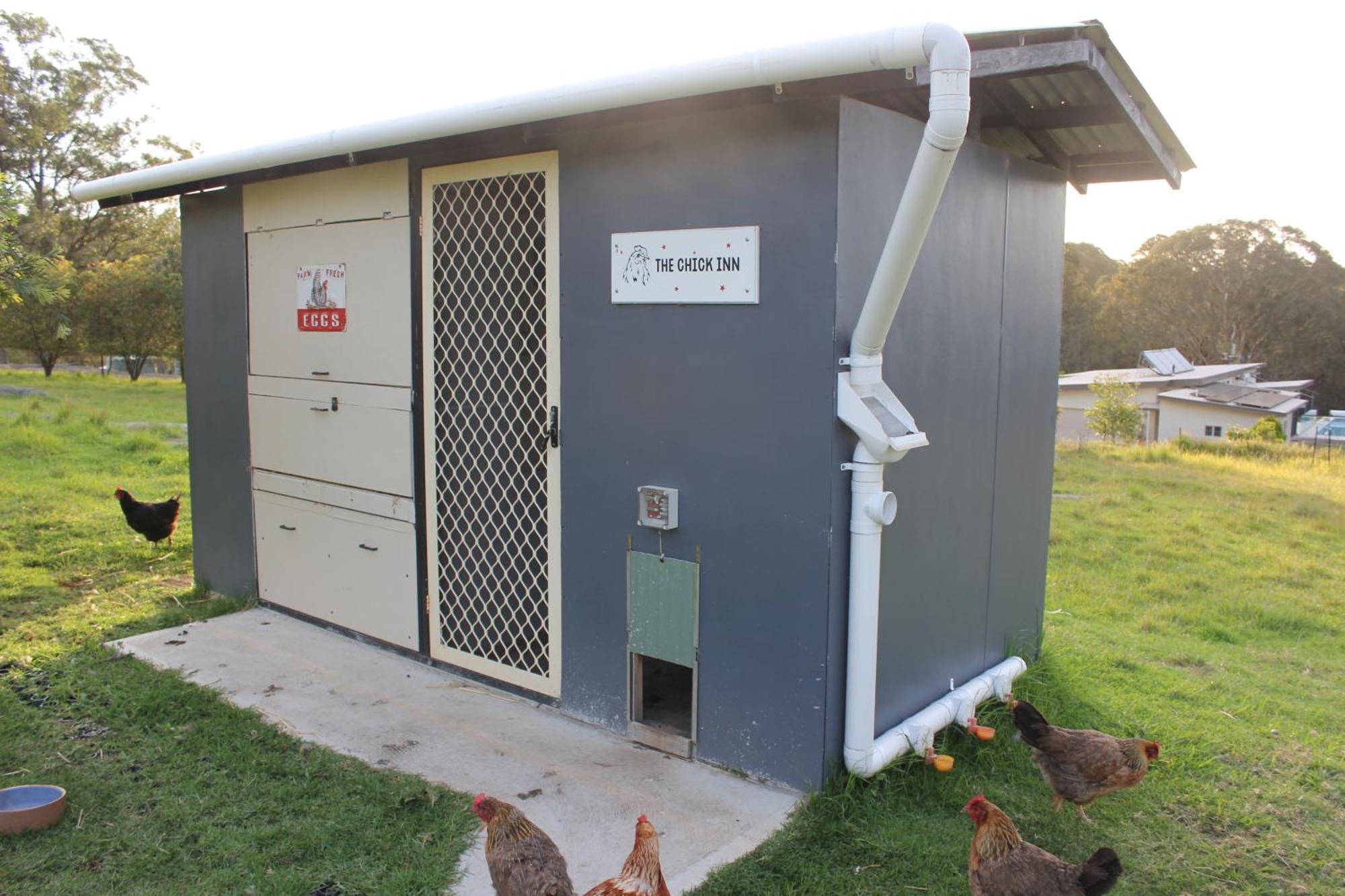 Bryn Glas Farm Stay Moruya Exterior photo