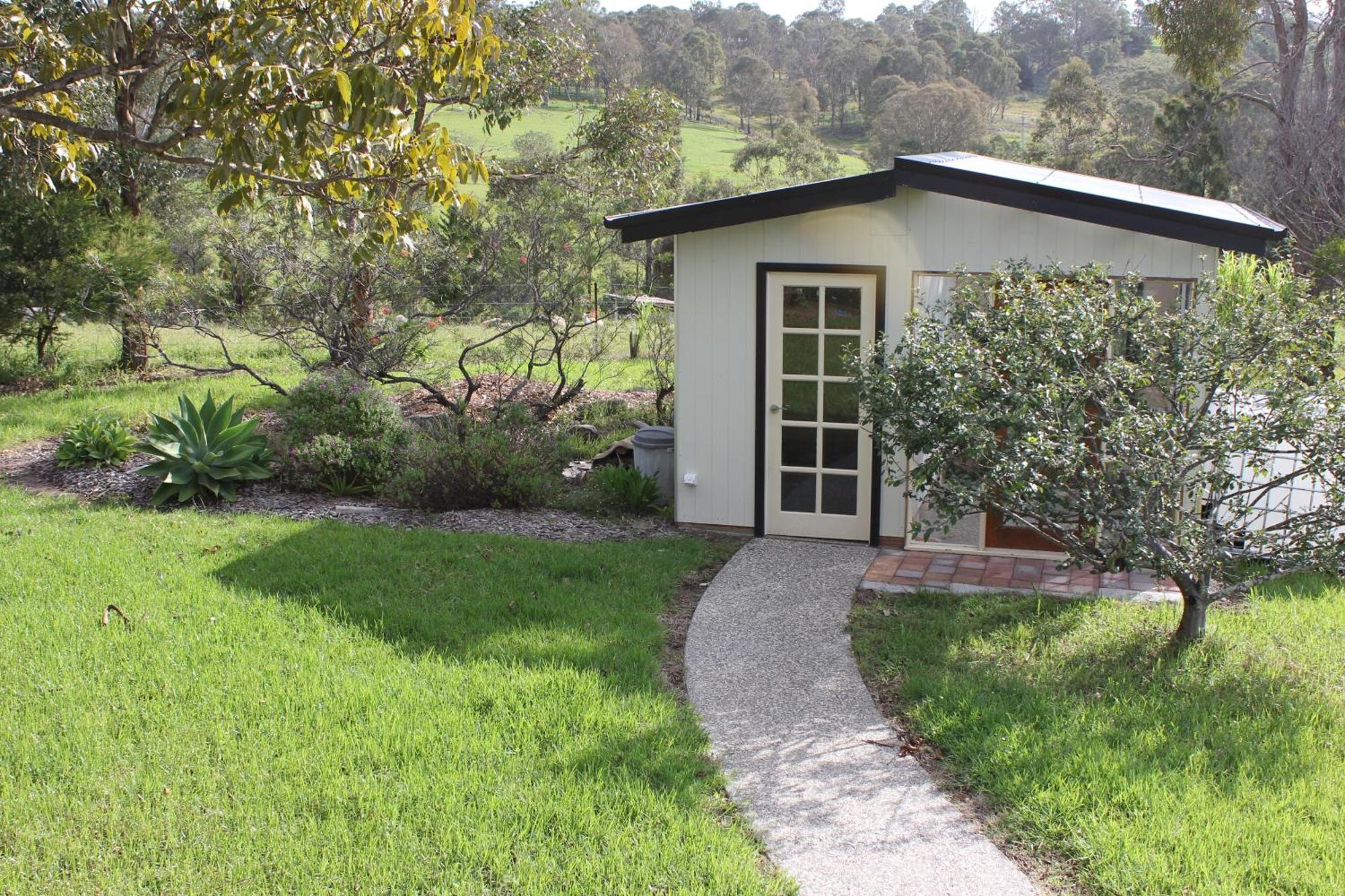 Bryn Glas Farm Stay Moruya Exterior photo
