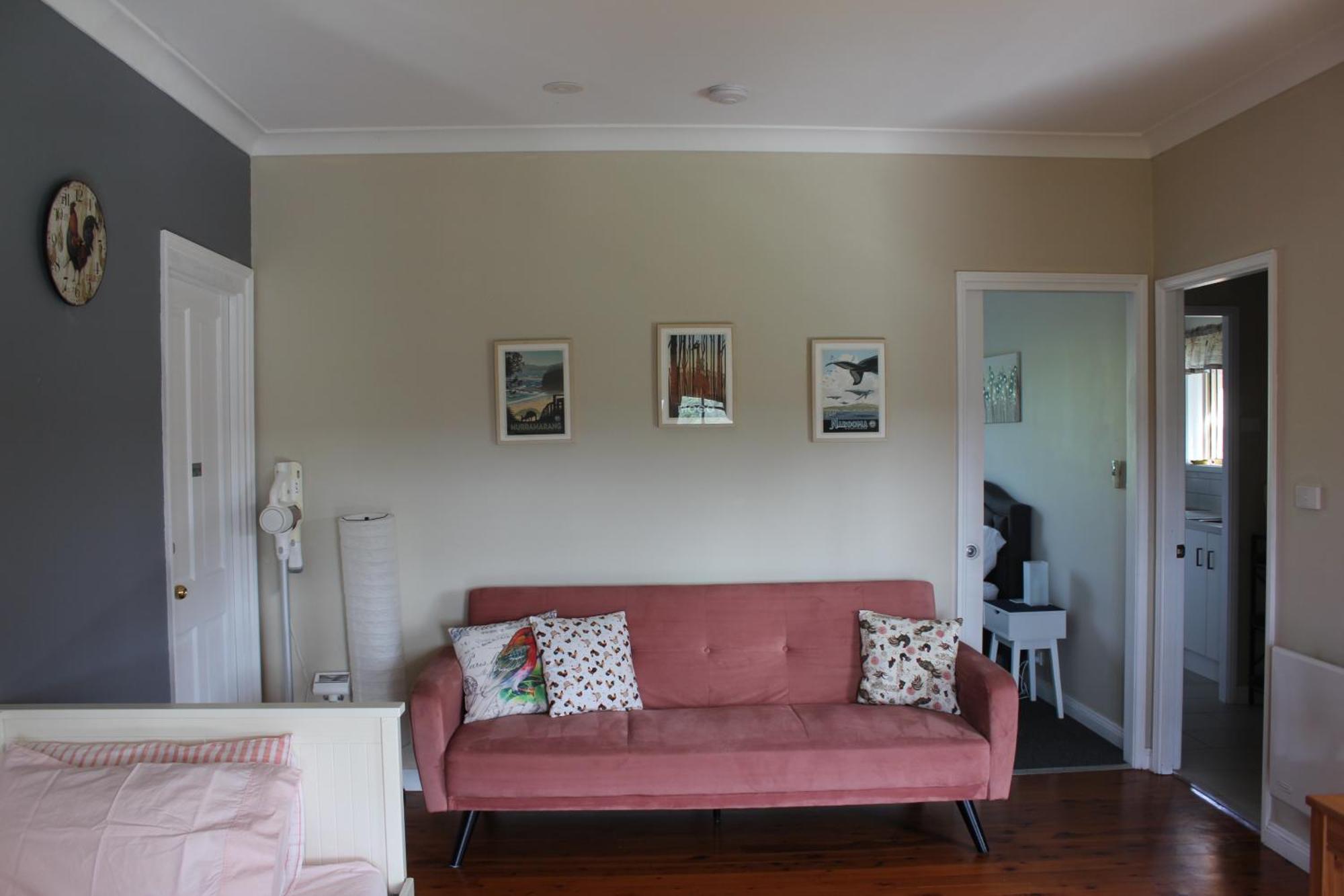 Bryn Glas Farm Stay Moruya Exterior photo