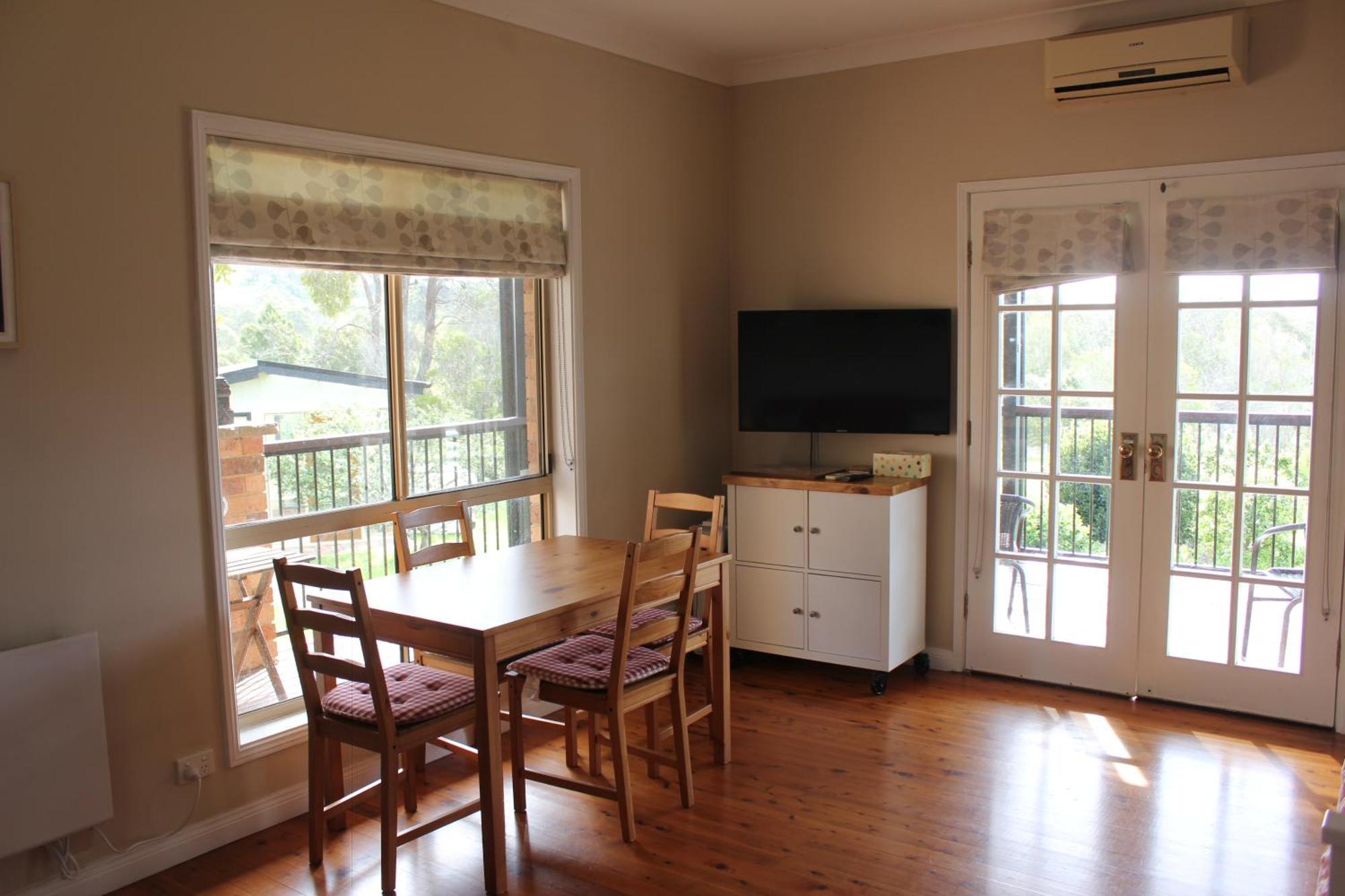 Bryn Glas Farm Stay Moruya Exterior photo