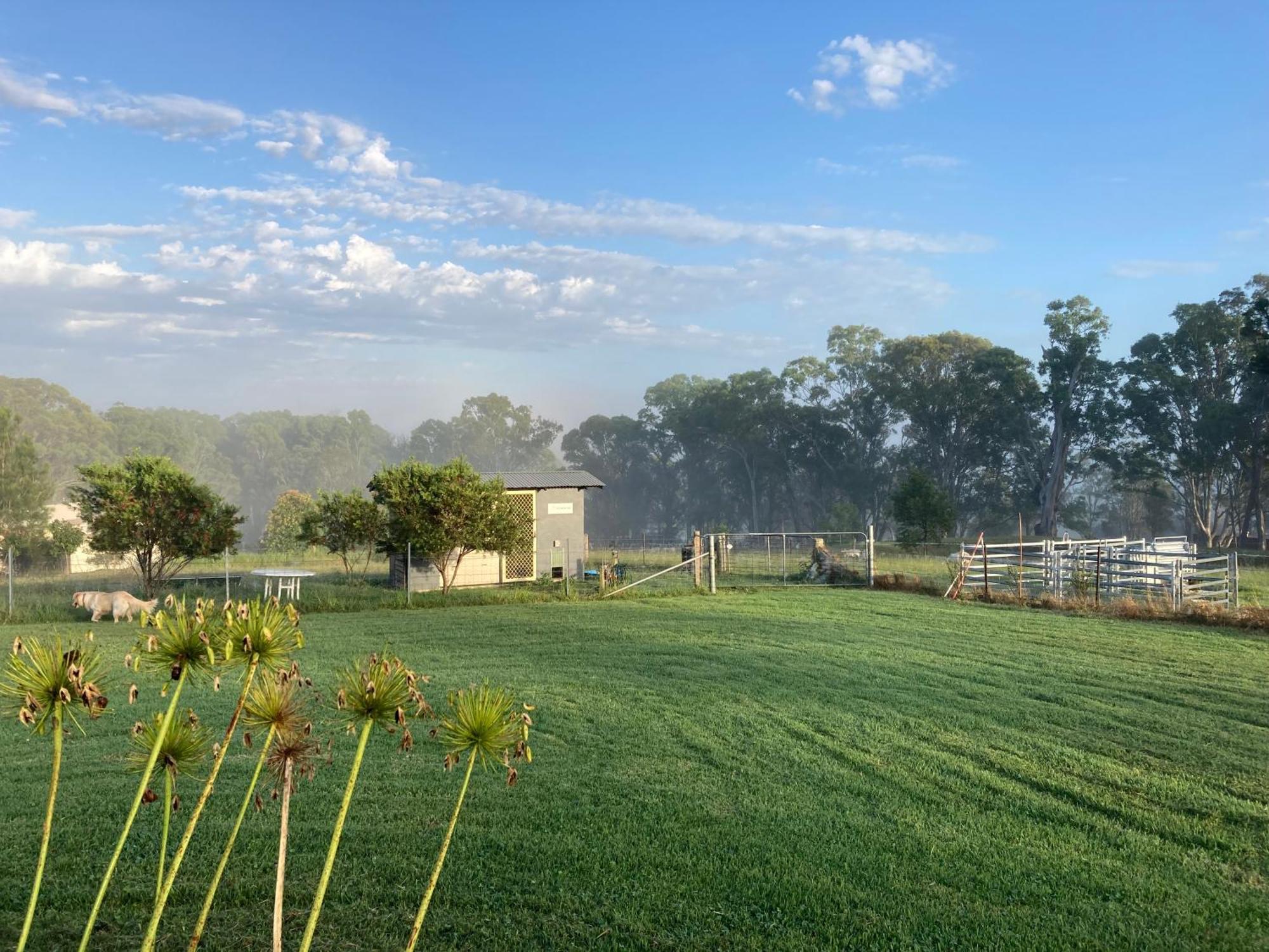 Bryn Glas Farm Stay Moruya Exterior photo