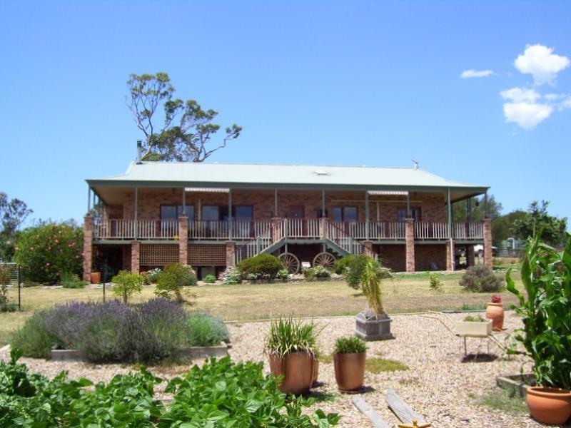 Bryn Glas Farm Stay Moruya Exterior photo