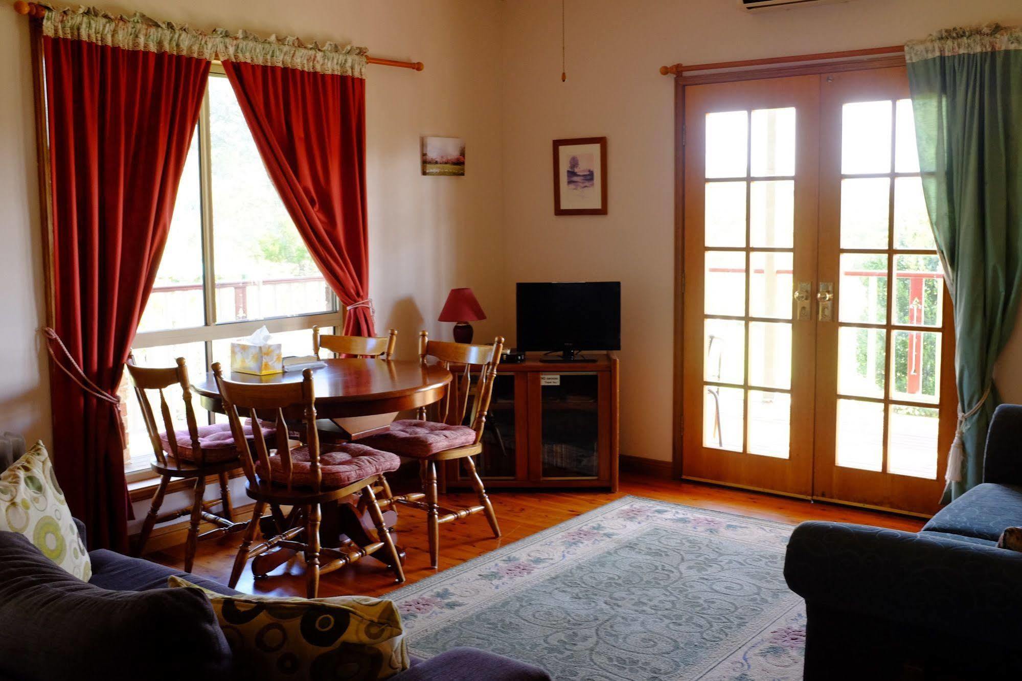 Bryn Glas Farm Stay Moruya Exterior photo