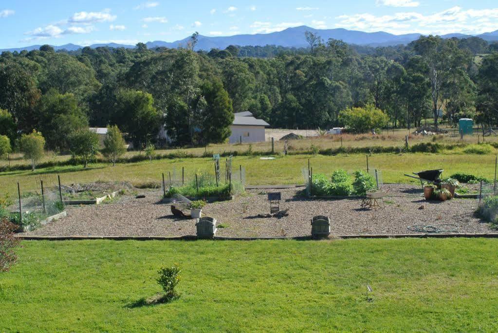 Bryn Glas Farm Stay Moruya Exterior photo