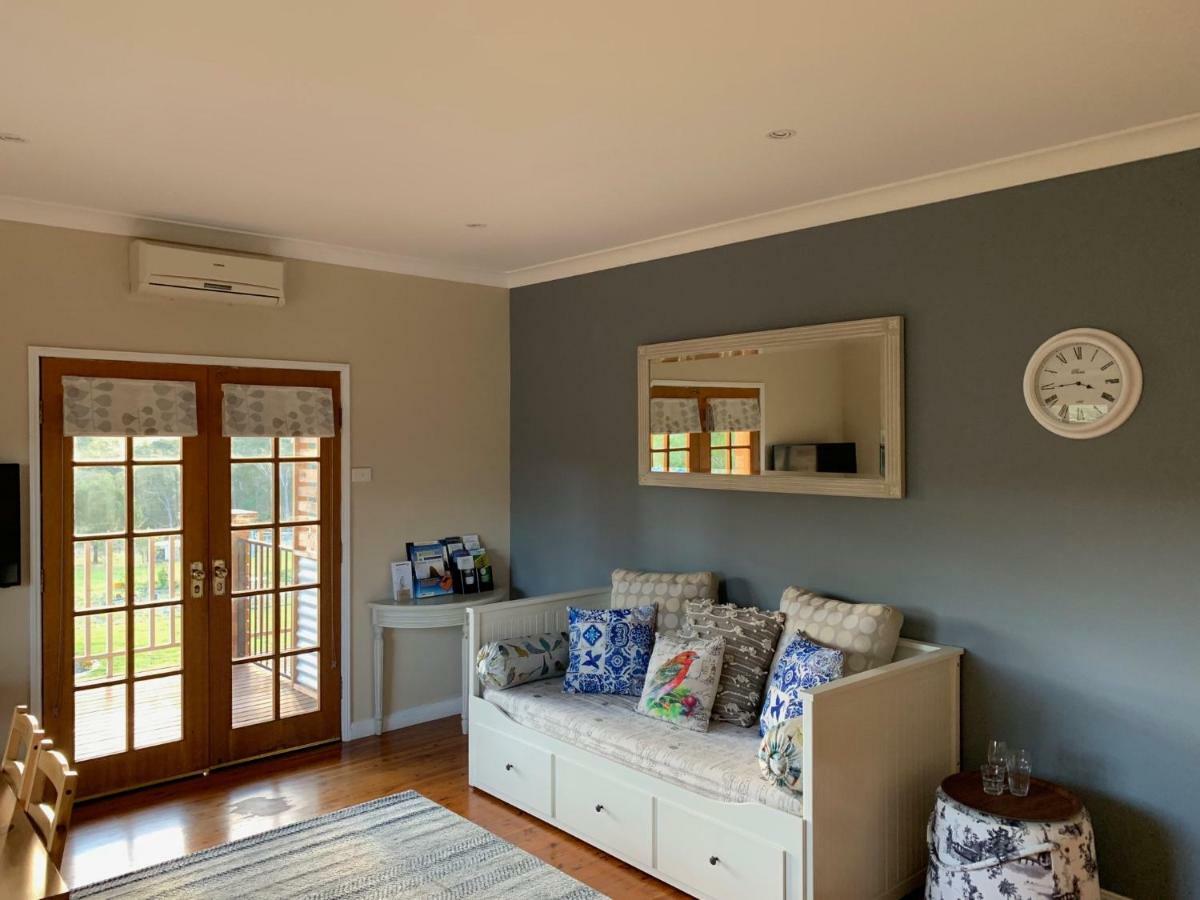 Bryn Glas Farm Stay Moruya Exterior photo