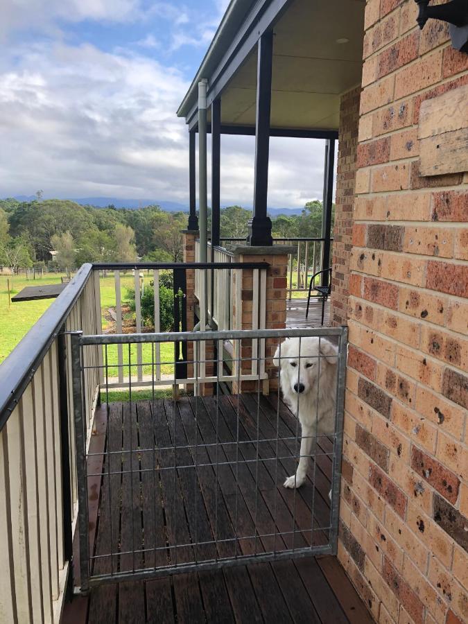 Bryn Glas Farm Stay Moruya Exterior photo